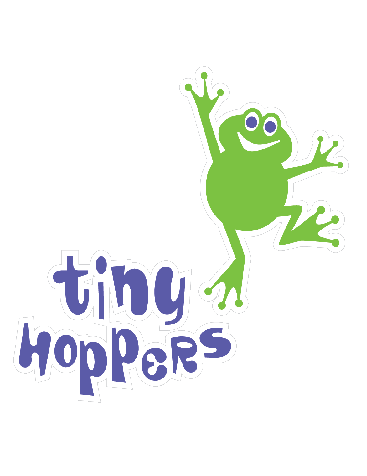 Tiny Hoppers Logo